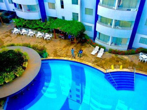 Hotel �guas Da Serra