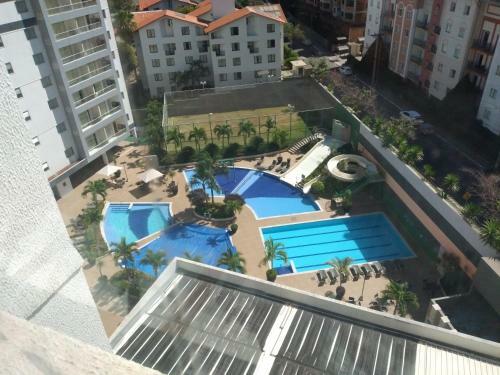 Apartamento Hot Park Veredas Rio Quente Flat 928