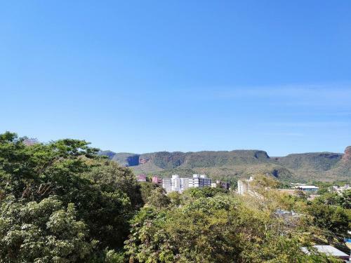 Apartamento Diroma - Melhor Custo Benef�cio Do Rio Quente!