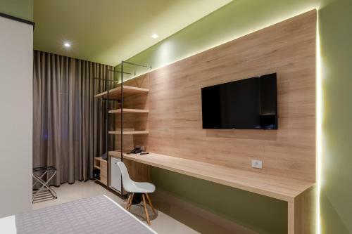 Apartamento Avenida Hotel