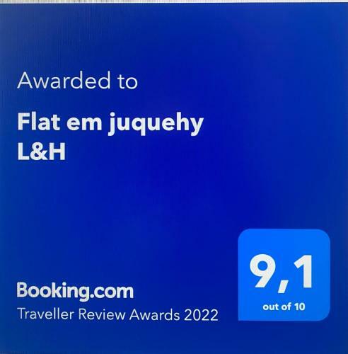 Apartamento Flat Em Juquehy L&h