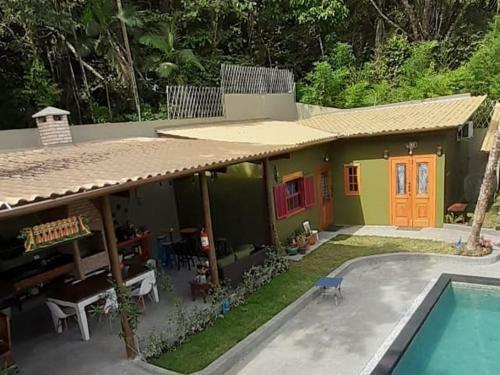 Hostel Txai Juquehy