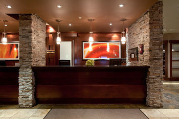 Hotel Sandmanedmonton West