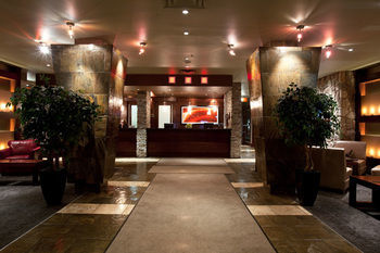 Hotel Sandmanedmonton West