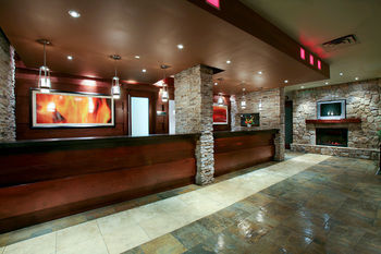 Hotel Sandmanedmonton West