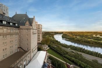 Fairmont Hotel Macdonald - Fairmont View