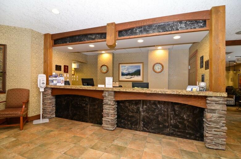 Hotel Best Western Fernie Mountain Lodge