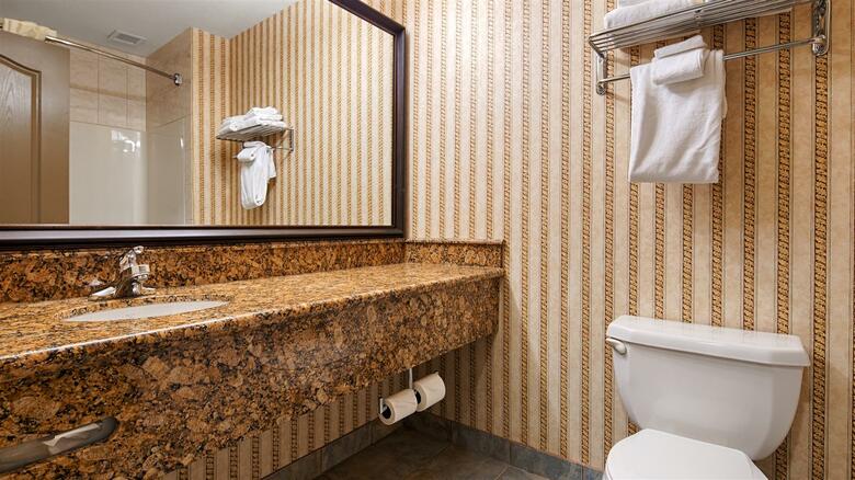 Hotel Best Western Fernie Mountain Lodge