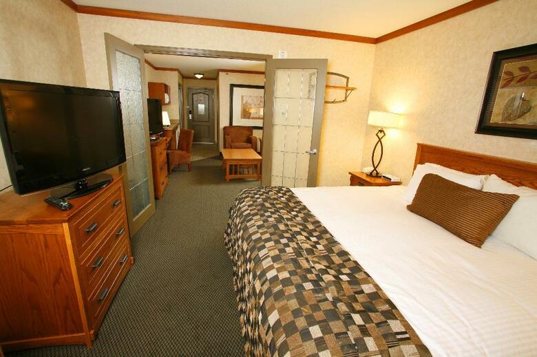 Hotel Best Western Fernie Mountain Lodge