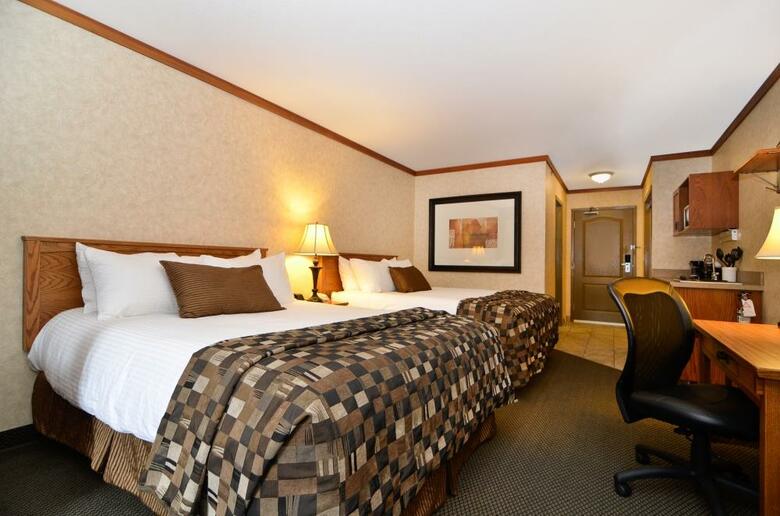 Hotel Best Western Fernie Mountain Lodge