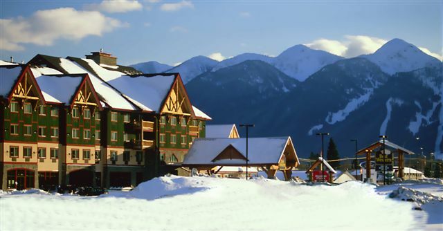 Hotel Best Western Fernie Mountain Lodge