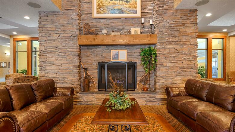 Hotel Best Western Fernie Mountain Lodge