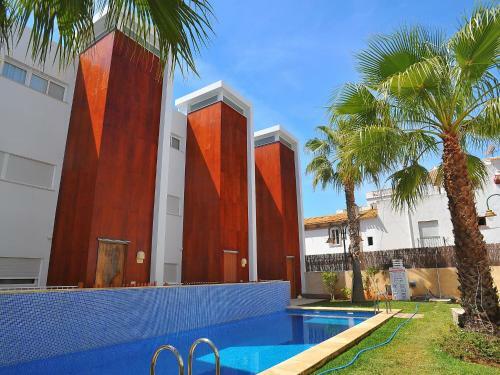 Apartment Atarazaras J�vea