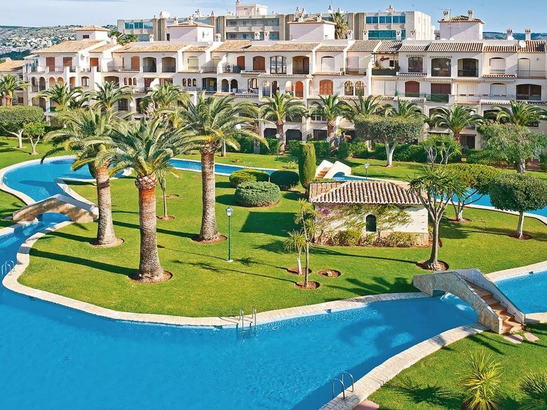 Apartment La Isla J�vea