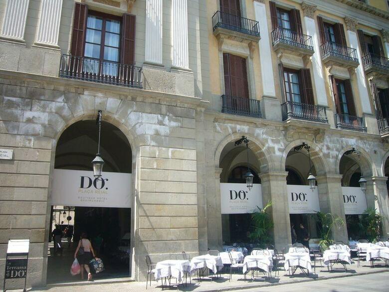 Hotel Do Pla�a Reial G.l.