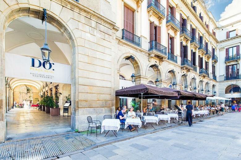 Hotel Do Pla�a Reial G.l.