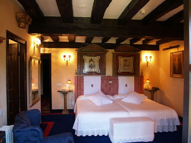 Hotel Palacio De La Pe�a