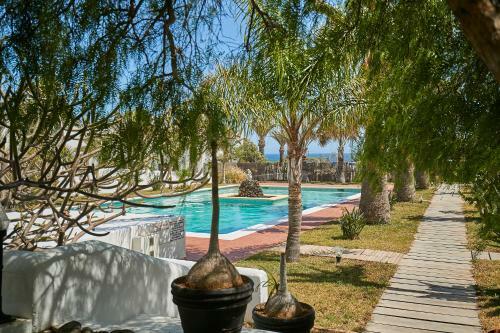 Villa Charco Del Palo