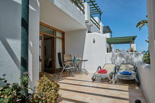 Villa Charco Del Palo