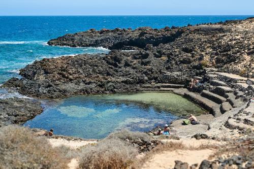 Villa Charco Del Palo