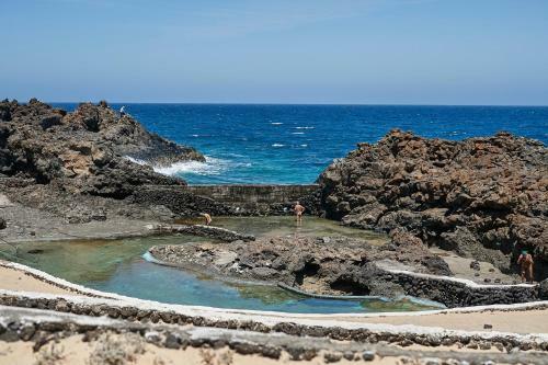 Villa Charco Del Palo
