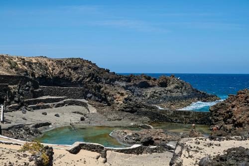 Villa Charco Del Palo