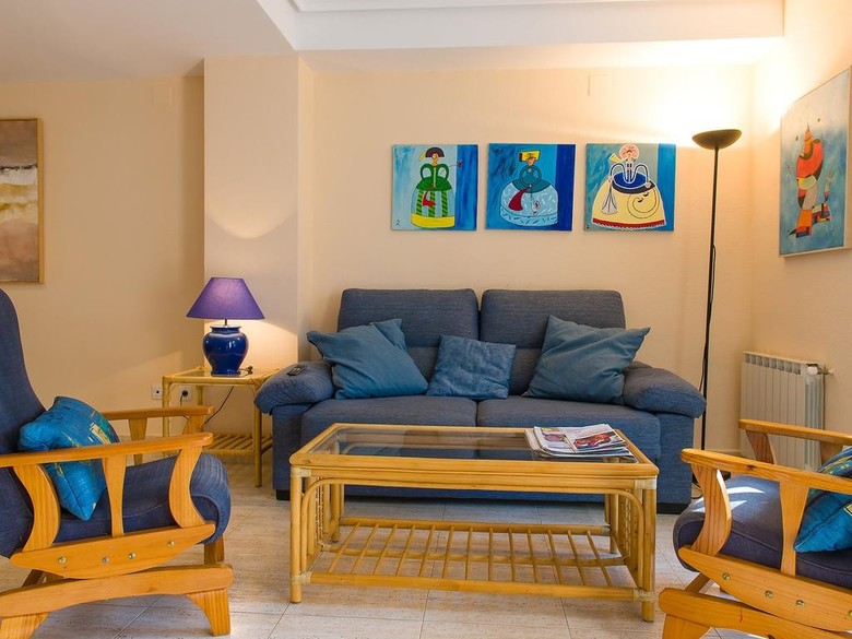 Holiday Home Jardines Del Saladar I J�vea