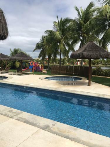 Apartamento No Condom�nio Iberostate Praia Do Forte
