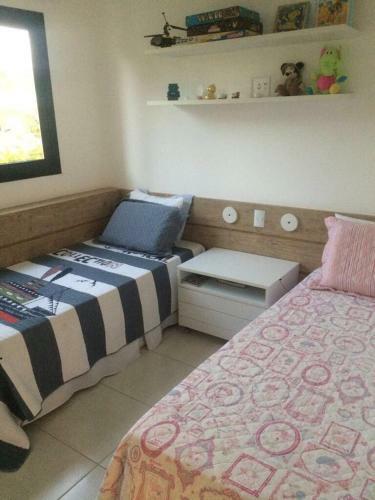 Apartamento No Condom�nio Iberostate Praia Do Forte
