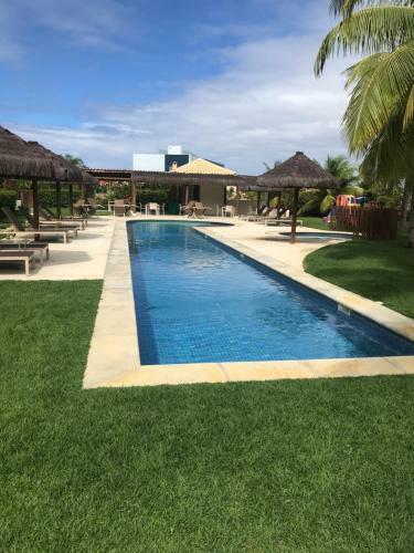 Apartamento No Condom�nio Iberostate Praia Do Forte