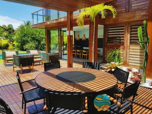 Villa Cancun, Praia Do Forte