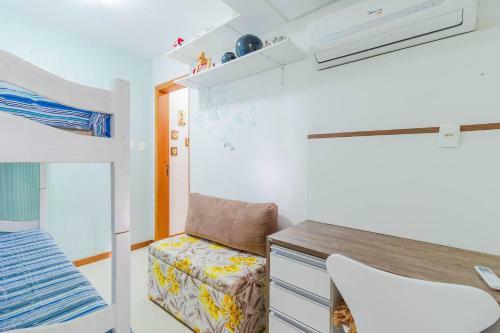 Apartamento Pf18 - Apt 2 Quartos, Reserva Timeantube - Praia Do Forte