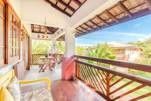 Apartamento Pf18 - Apt 2 Quartos, Reserva Timeantube - Praia Do Forte