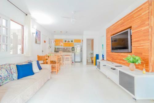 Pf22 �timo Apartamento 2 Su�tes - Praia Do Forte