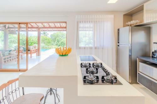 Pf31 - Excelente Casa 4 Su�tes - Praia Do Forte