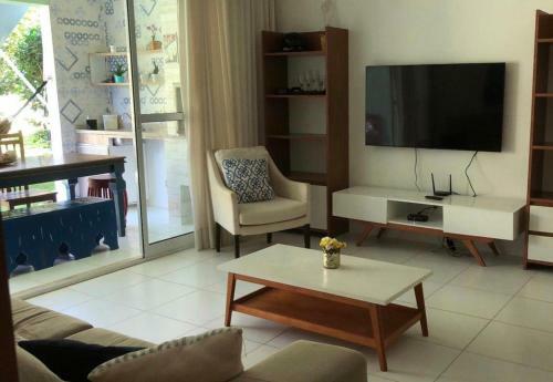 Apartamento Reserva Imbassai - Vila Dos L�rios - Natureza E Descanso