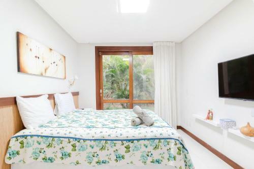 Apartamento Im02 Apt 3 Su�tes Em Imbassa� - Terra�o Buganv�lias
