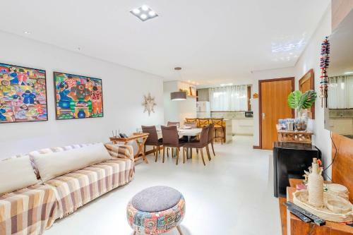 Apartamento Im02 Apt 3 Su�tes Em Imbassa� - Terra�o Buganv�lias