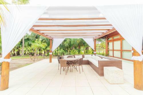 Apartamento Im02 Apt 3 Su�tes Em Imbassa� - Terra�o Buganv�lias