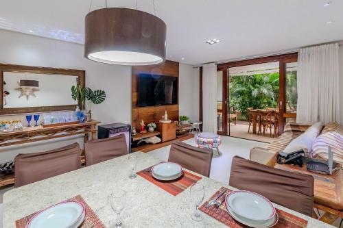 Apartamento Im02 Apt 3 Su�tes Em Imbassa� - Terra�o Buganv�lias