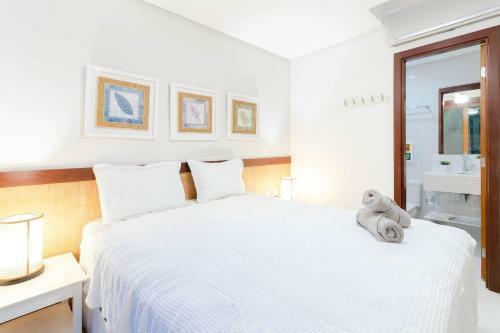 Apartamento Im02 Apt 3 Su�tes Em Imbassa� - Terra�o Buganv�lias