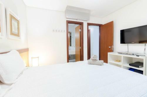 Apartamento Im02 Apt 3 Su�tes Em Imbassa� - Terra�o Buganv�lias