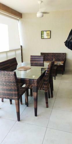 Apartamento Wai Wai Cumbuco - Para�so - 03 Quartos