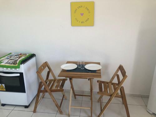 Apartamento Vilas Blancas