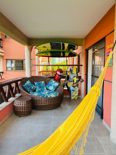 Beach Front Apartment In Dream Village Cumbuco, Ceara