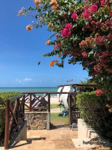 Beach Front Apartment In Dream Village Cumbuco, Ceara