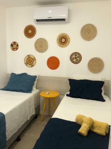 Beach Front Apartment In Dream Village Cumbuco, Ceara