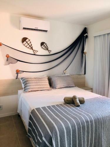 Beach Front Apartment In Dream Village Cumbuco, Ceara