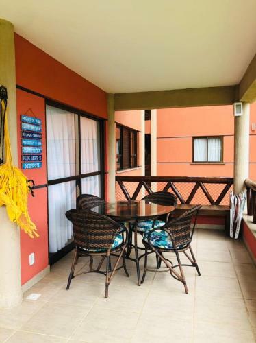 Beach Front Apartment In Dream Village Cumbuco, Ceara