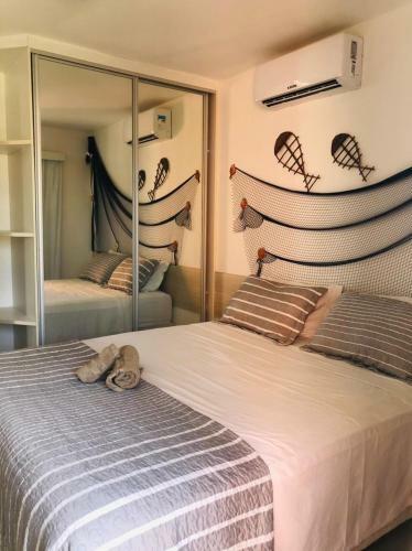 Beach Front Apartment In Dream Village Cumbuco, Ceara